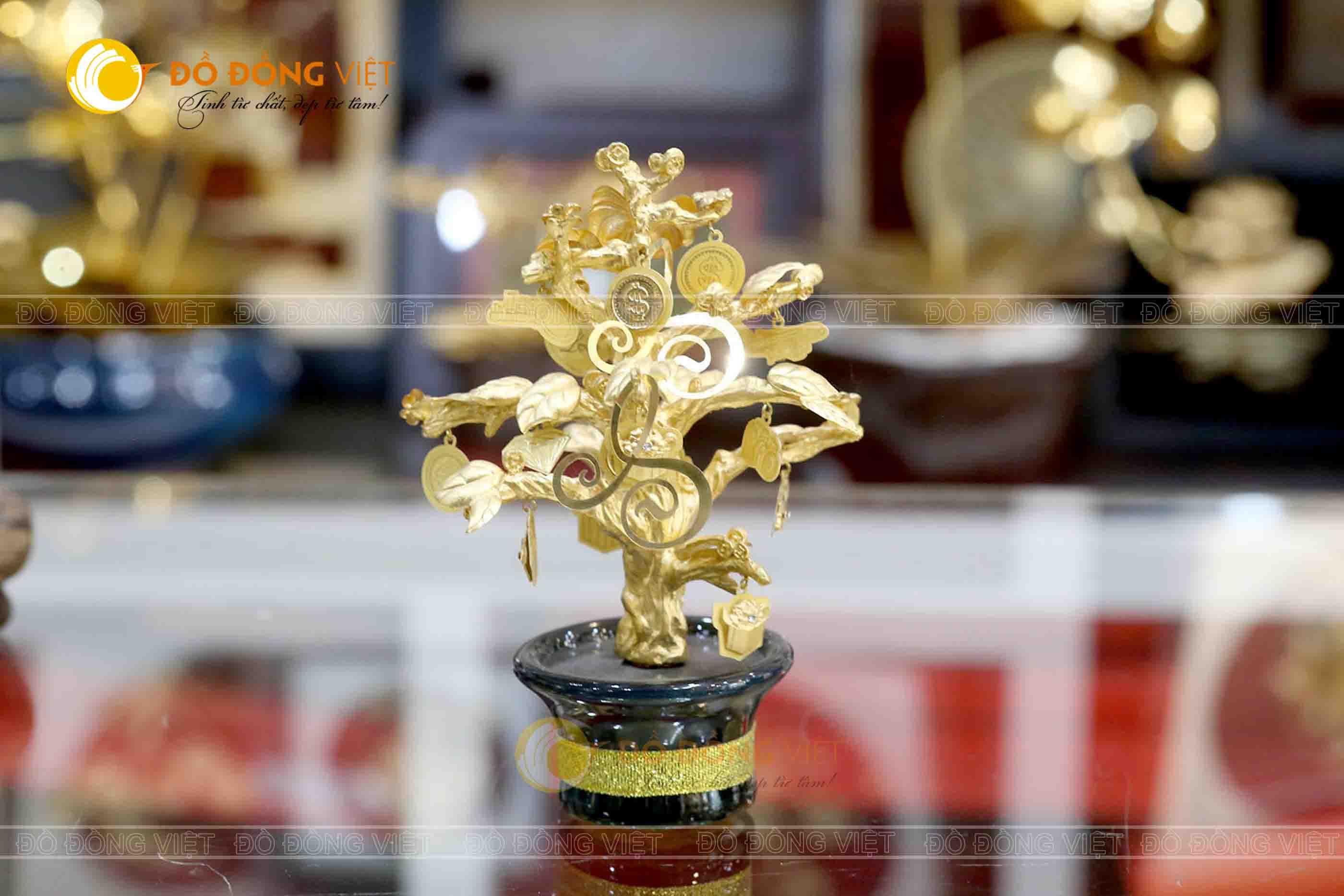 Bật mí top quà tặng tân gia ý nghĩa tại King Gold Art