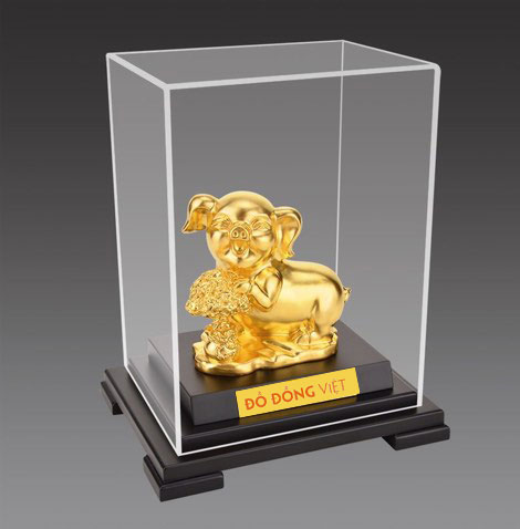 tương heo vàng 24k